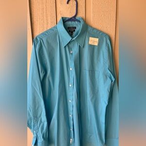 Croft & Barrow Men's Light Blue Casual Shirt